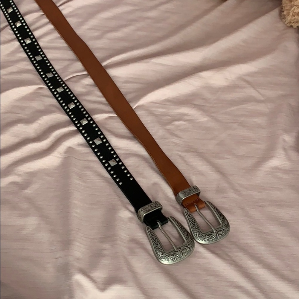 Urban Outfitters Belts